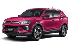 2022 KGM 코란도(C300) - 카이즈유 갤러리 2022 KGM 코란도(C300)