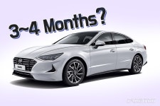 신형 쏘나타 출고 대기 3개월 이상? - 카이즈유 포커스 신형 쏘나타 출고 대기 3개월 이상?