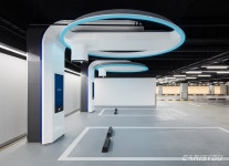 현대차, 전기차 초고속 충전설비 하이차저 선보여 - 카이즈유 뉴스 현대차, 전기차 초고속 충전설비 하이차저 선보여