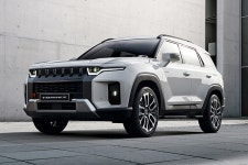 쌍용차, 새로운 SUV 토레스 출시 - 카이즈유 신차소개 쌍용차, 새로운 SUV 토레스 출시