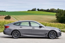 2024 BMW 6시리즈 그란 투리스모(4세대) - 카이즈유 갤러리 2024 BMW 6시리즈 그란 투리스모(4세대)