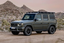 2026 벤츠 G클래스(2세대) - 카이즈유 갤러리 2026 벤츠 G클래스(2세대)