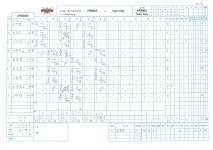 수락리버스 Gameone | 사회인야구 기록 플랫폼