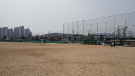 ROTC 다이아몬즈 Gameone | 사회인야구 기록 플랫폼