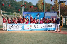 Teachers-F Gameone | 사회인야구 기록 플랫폼