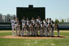 TOPDOG Gameone | 사회인야구 기록 플랫폼