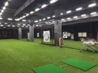 게임원 (인천)작전동 200평 규모 실내레슨장 & 스크린야구장 오픈!! 회원모집~
