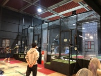 정확한제구력!확실한타이밍연습!1층은경식구배팅장 2층은 대관가능 연습장!코스트코공세동근처! 가성비최고연습장! 경험해보세요~