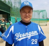 게임원 영암군 야구연합회