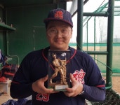 게임원 영암군 야구연합회