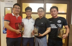 게임원 영암군 야구연합회