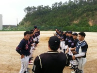 힐링리그 후반기리그경기장면