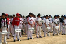 이천리그 2011년 이천리그 개막식