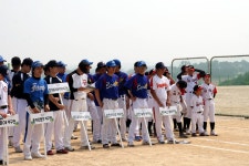 이천리그 2011년 이천리그 개막식