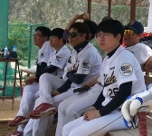 힐링리그 일요리그경기장면