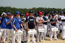 이천리그 2011년 이천리그 개막식