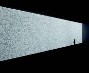 디자인DB-디자인리포트-미디어 아트가 아닌 데이터 아트, 료지 이케다(Ryoji Ikeda)