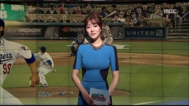 플래시24- > 커뮤니티 > 아나운서의 노림수