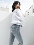 플래시24- > 연예/스포츠 > 수지 쏠리는 데님핏