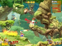 넥슨 신작 게임 빅샷: 카스카 토너먼트 공개  | 게임동아