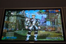 [차이나조이2008] 중국 내 거인 꿈꾸는 거인네트워크 | 게임동아