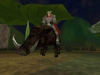 고누소프트, 가약스에 멧돼지 소 등 운송수단 추가 | 게임동아