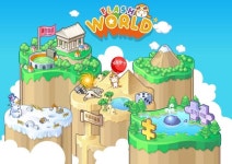 한게임, 플래시월드 오픈  | 게임동아