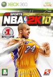 유니아나, 코비 브라이언트 모델의 'NBA2K10' 표지 공개 | 게임동아