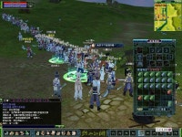 열혈강호 온라인, 대만 공개 시범 서비스 시작 | 게임동아