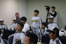 18.09.12 - Day With The Giants! 감천초등학교 야구부