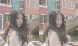 아예 쌩얼로 찍었다는 아이유 하루끝 뮤비 잠자리 장면 - 인스티즈(instiz) 이슈 카테고리 아예 쌩얼로 찍었다는 아이유 하루끝 뮤비 잠자리 장면