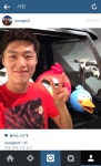 아 오늘은 명진이 인스타사진으로 힐링해야지 - 인스티즈(instiz) 스포츠 카테고리