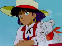 추억속 애니메이션 신비한 바다의 나디아 - 인스티즈(instiz) 이슈 카테고리 추억속 애니메이션 신비한 바다의 나디아