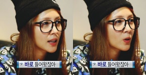 엠버가 뽑은 SM 쌩얼 왕 .JPG - 인스티즈(instiz) 이슈 카테고리