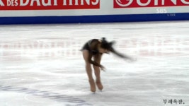 [피겨기술] 김연아로 알아보는 스핀(포지션 등등등...) - 인스티즈(instiz) 이슈 카테고리