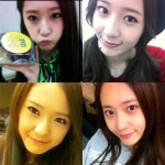 자매같은 윤아 크리스탈.jpg - 인스티즈(instiz) 이슈 카테고리