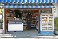 정겨운 풍경의 일본 구멍가게 - 인스티즈(instiz) 이슈 카테고리 정겨운 풍경의 일본 구멍가게