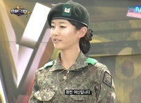 슈스케4 여자 하사.jpg - 인스티즈(instiz) 이슈 카테고리