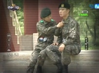슈스케4 여자 하사.jpg - 인스티즈(instiz) 이슈 카테고리