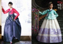 난 우리나라 전통 의복 한복도 예쁘다!! 한복의 멋을 살펴봐봐~ - 인스티즈(instiz) 이슈 카테고리 서양의 드레스? 난 우리나라 전통 의복 한복도... 