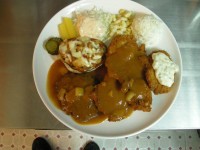 [서울맛집] 30cm 왕 돈까스 - 인스티즈(instiz) 이슈 카테고리 [서울맛집] 30cm 왕 돈까스