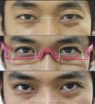 요즘 많이 팔린다는, 집에서 쉽게 잘생겨지는 쌍꺼풀 안경... (instiz) 이슈 카테고리 요즘 많이 팔린다는, 집에서 쉽게 잘생겨지는 \쌍꺼풀 안경\