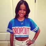 매력 쩌는 크리스 브라운 여자친구 카르쉐 트란 - 인스티즈(instiz) 이슈 카테고리 매력 쩌는 크리스 브...