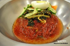 비빔냉면 맛집 - 장비 / 비빔냉면 - 인스티즈(instiz, 音思提资) 인티포털 [인티포털] 비빔냉면 맛집 - 장비 / 비빔냉면