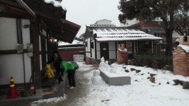 전주한옥마을의 멋과 운치가 있는 예쁜 겨울 설경 - 2편 (50장 사진 감상) - 인스티즈(instiz) 이슈 카테고리 전주한옥마을의 멋과 운치가 있는... 