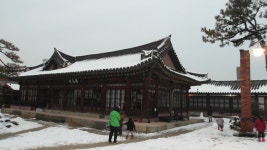 전주한옥마을의 멋과 운치가 있는 예쁜 겨울 설경 - 2편 (50장 사진 감상) - 인스티즈(instiz) 이슈 카테고리