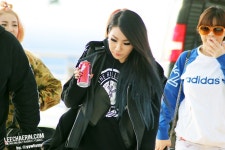 2NE1 씨엘 사복&공항패션 - 인스티즈(instiz) 이슈 카테고리