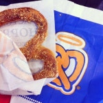 쫄깃하고 맛있는 앤티앤스 프레즐 - 인스티즈(instiz) 이슈 카테고리 쫄깃하고 맛있는 \