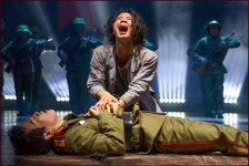 뮤지컬 배우 홍광호가 출연한 미스사이공 트레일러 2014와 홍광호... 배우 홍광호가 출연한 미스사이공 트레일러 2014와 홍광호 반응 모음