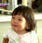 아기에서 추어린이가된 사랑이 슈돌 첫회와 어제 방송분 비교 모습 - 인스티즈(instiz) 이슈 카테고리